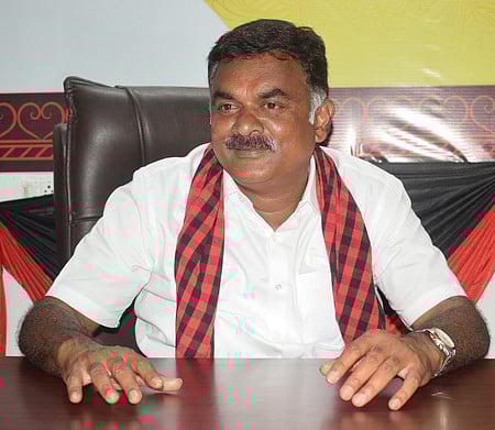 காா்த்திகேய சிவசேனாபதி