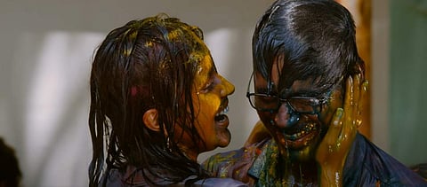 தமிழ்ப் படங்களின் ஹோலி பாடல்கள் (விடியோக்கள்)