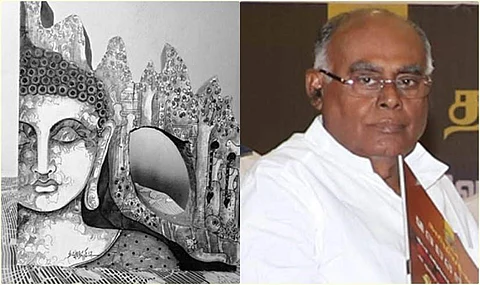 புத்தர் / பழ.கருப்பையா