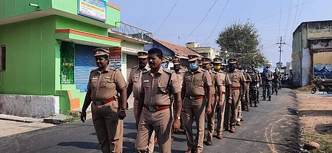 தேர்தல் என்றால் இவர்களது பணி அளப்பரியது