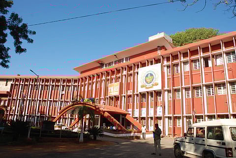 மதுரை வேளாண் கல்லூரி