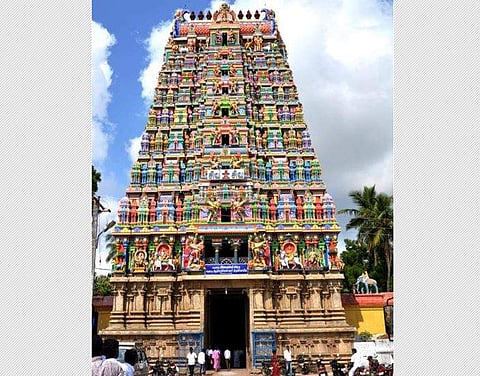 ஆதிரெத்தினேஸ்வரா் கோயில்