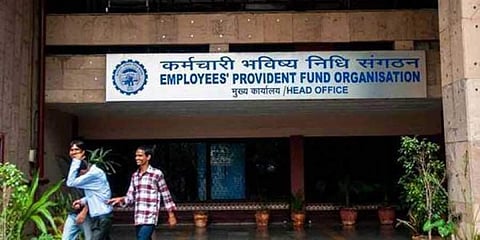 தொழிலாளர் வருங்கால வைப்பு நிதிக்கு 8.5%  வட்டி 