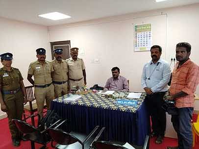 கொடைக்கானலில் ரூ.1. 62 லட்சம் பறிமுதல்