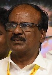 ராதாபுரம் தொகுதி சமக வேட்பாளா் டி.டி.என்.லாரன்ஸ்