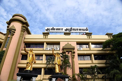 தொகுதிப் பங்கீடு: திமுக-இந்திய கம்யூ. மீண்டும் ஆலோசனை