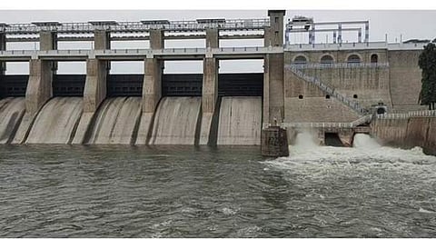 கிருஷ்ணகிரி அணை