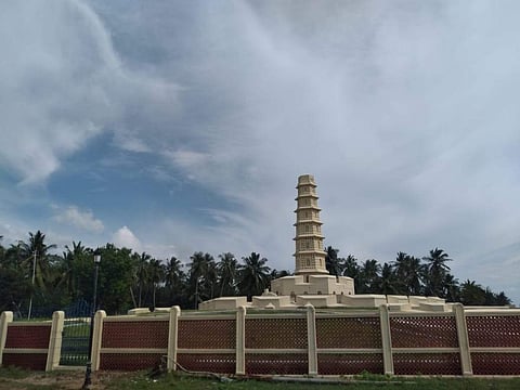மனோரா கோட்டை