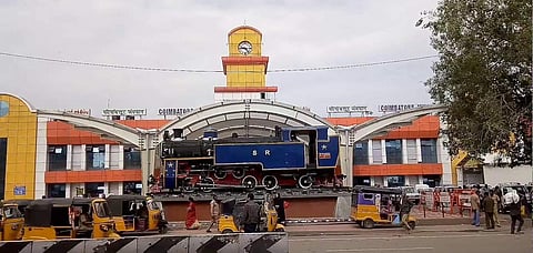 கோவை ரயில் நிலையம்