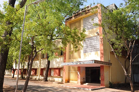 செய்யாறு அரசு கலைக் கல்லூரி