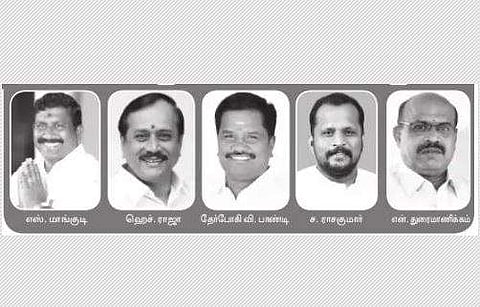 காரைக்குடி தொகுதி மீண்டும் ‘கை’ வசப்படுமா? கடும் போட்டியில் தேசியக் கட்சிகள்