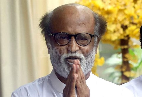 நடிகர் ரஜினி