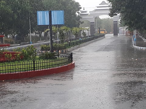 கோடை மழை! இன்று 8 மாவட்டங்களில் மழைக்கு வாய்ப்பு!