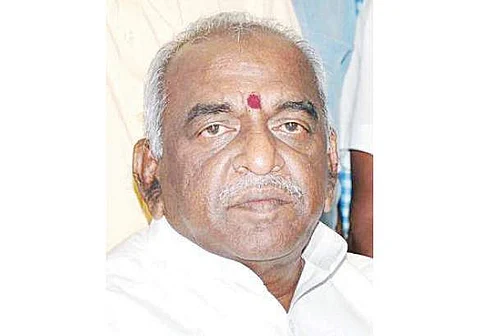 முன்னாள் மத்திய இணை அமைச்சா் பொன்.ராதாகிருஷ்ணன்