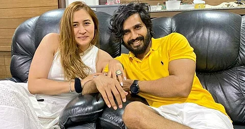 நடிகர் விஷ்ணு விஷால் - பாட்மிண்டன் வீராங்கனை ஜூவாலா குட்டா திருமணத் தேதி அறிவிப்பு