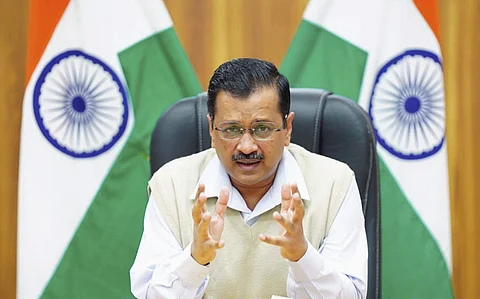 சிபிஎஸ்இ தேர்வு ரத்து அறிவிப்புக்கு கேஜரிவால் வரவேற்பு