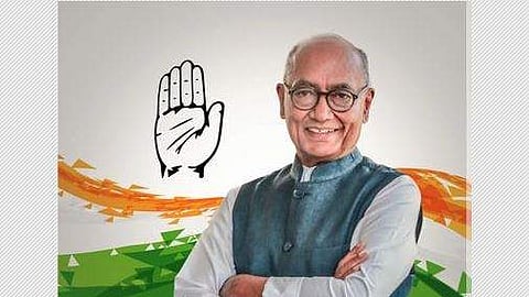 நாடாளுமன்ற நிலைக் குழுக்களின் தலைவா்களாக காங். சாா்பில் சசி தரூா், திக்விஜய சிங் பரிந்துரை