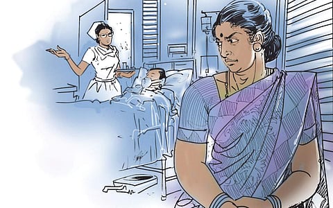 பல்லக்கு தூக்கிகள்