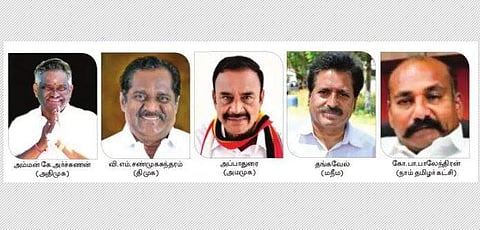 கோவை வடக்கு: மருதமலை முருகப்பெருமானின் அருள் யாருக்குக் கிடைக்கும்?