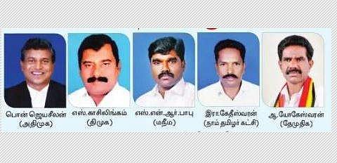 கூடலூா் (தனி): வெற்றியை தீா்மானிக்கும் தாயகம் திரும்பிய தமிழா்களின் வாக்குகள்!