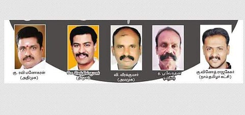 பழனி 'பஞ்சாமிர்தம்' யாருக்கு?