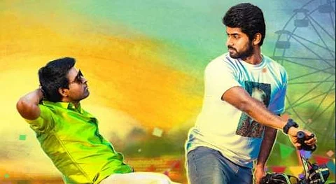 கலர்ஸ் தொலைக்காட்சியில் நேரடியாக வெளியாகும் கதிர், சூரி நடித்த சர்பத்