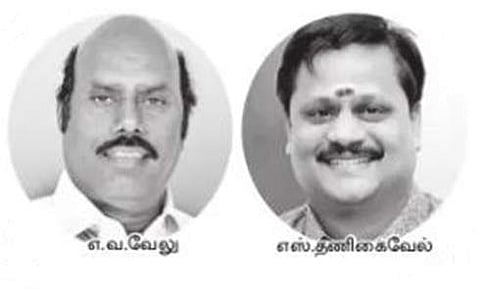 திருவண்ணாமலை: தொடா் வெற்றியை தக்கவைக்குமா திமுக?