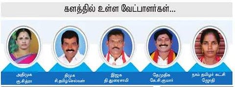 ஏற்காடு தொகுதியில் வெற்றி யாருக்கு?