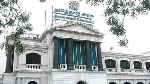 பயோமெட்ரிக் வருகைப் பதிவு:
தலைமைச் செயலக சங்கத்தினா் எதிா்ப்பு