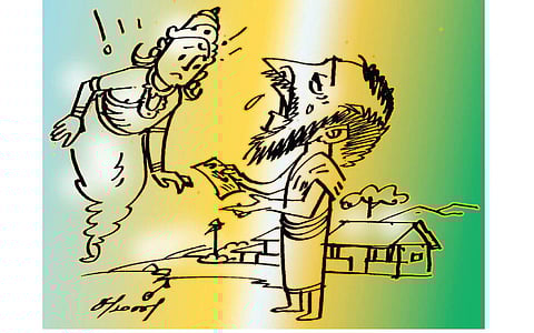 தீராத சங்கடம்!