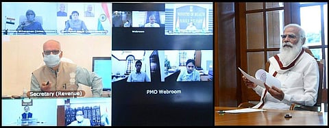 ஆக்சிஜனுக்கான கலால் வரி ரத்து