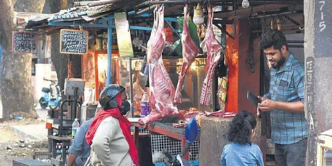 சனிக்கிழமையும் இறைச்சிக் கடைகளை மூட உத்தரவு
