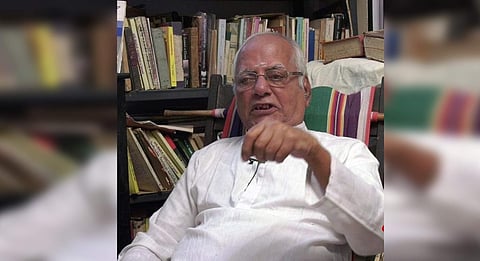 எழுத்தாளர் பெ.சு.மணி காலமானார்