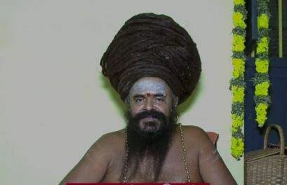 தருமபுரம் ஆதீனம் 27-ஆவது குருமகாசந்நிதானம் ஸ்ரீலஸ்ரீ மாசிலாமணி தேசிக ஞானசம்பந்த பரமாச்சாரிய சுவாமிகள்