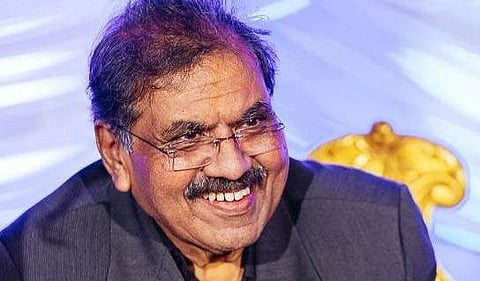 நடிகர் அருண் விஜய்யின் மாமனார் காலமானார்