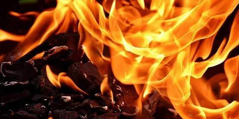 இமாசலில் தீ விபத்து: பெண் பலி, 6 வீடுகள் தீயில் எரிந்து நாசம்