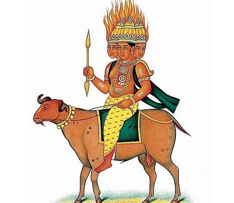 ஆதவனின் அதீத ஆதிக்கம்!