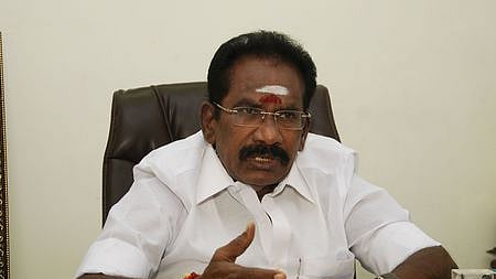அதிமுக முன்னாள் அமைச்சா் செல்லூா் கே. ராஜூ