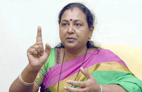 பிரேமலதா விஜயகாந்த்