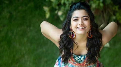 படம்: twitter.com/iamRashmika