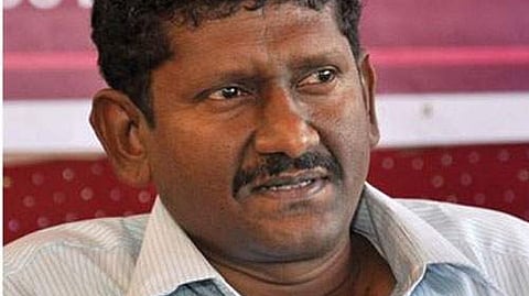 முன்னாள் ஐ.ஏ.எஸ். அதிகாரி சகாயம் 