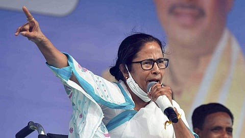 மம்தா பானர்ஜி