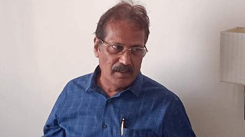 புதிய தமிழகம் கட்சி தலைவர் க. கிருஷ்ணசாமி