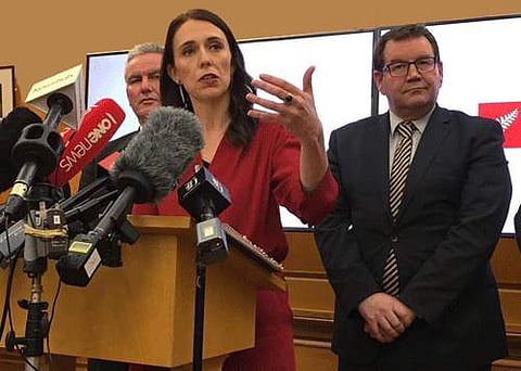 நியூசிலாந்த் பிரதமர் ஜெசிண்டா