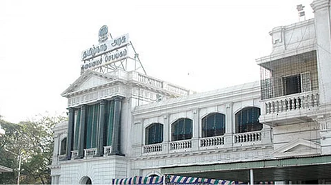 தமிழக சட்டப்பேரவை