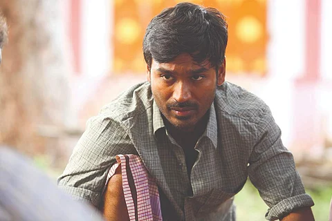 ’கர்ணன்’ - ரசிகர்கள் பார்த்திடாத புகைப்படங்கள்