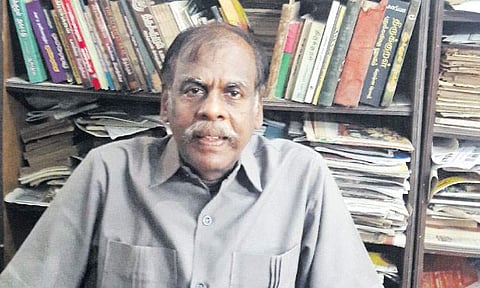 உயிர் சுவாசமான.. திருக்குறளின் நேசிப்பு!