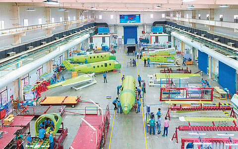 விண்வெளி மற்றும் ராணுவத் தொழில்துறை... வளர்ந்து வரும் வேலைவாய்ப்புகள்!