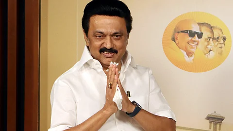 முதல்வர் மு.க. ஸ்டாலின்.