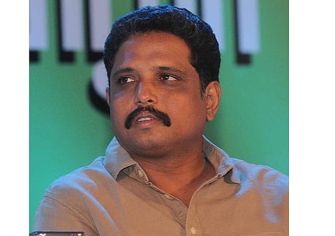 சு.வெங்கடேசன் எம்.பி.